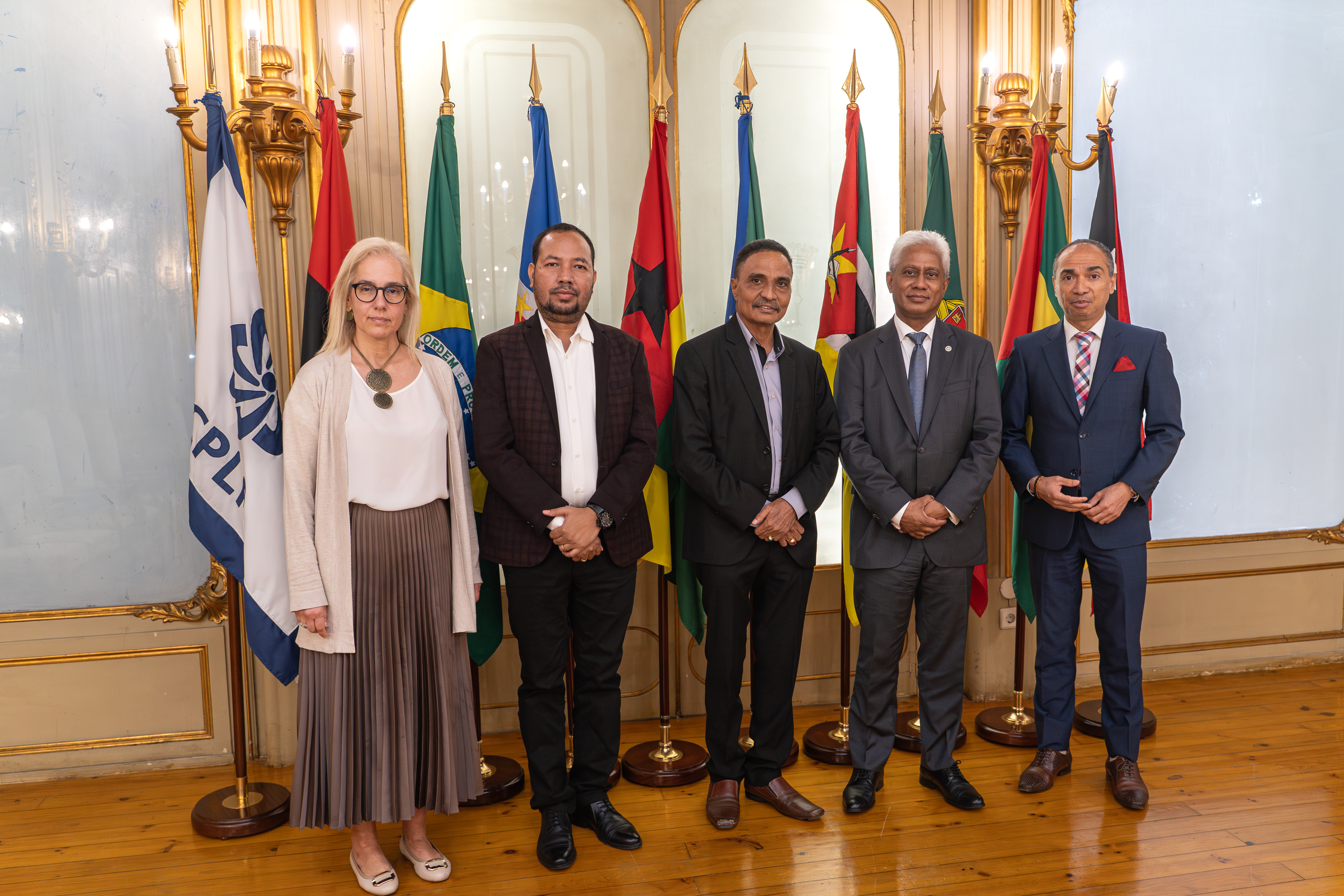 SE Recebe Confederação De Associações De Ensino Privado