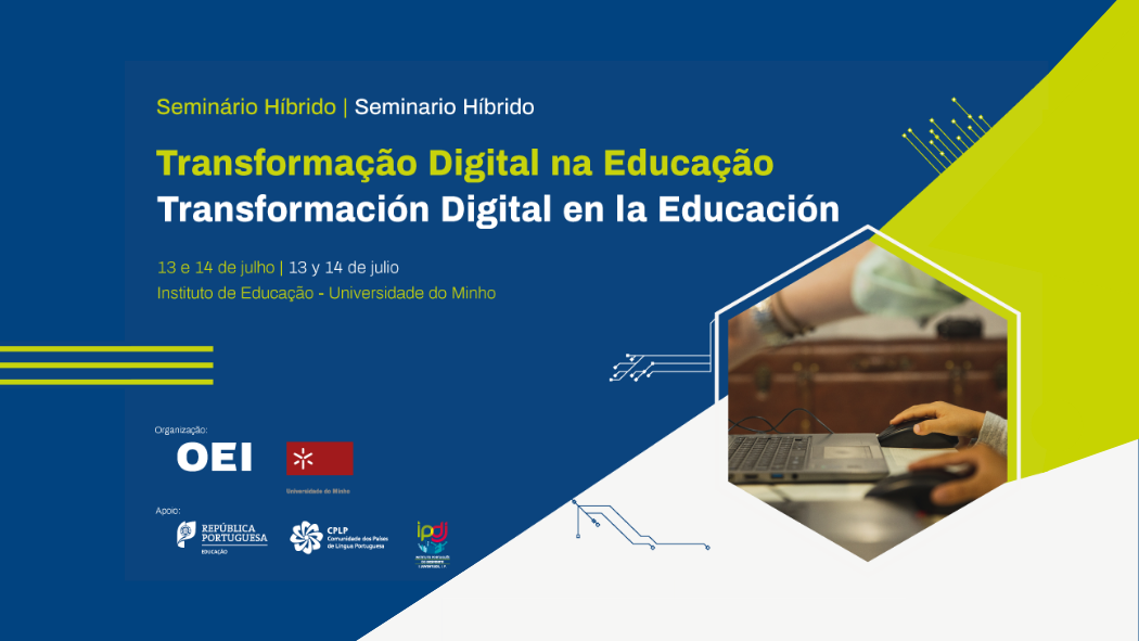 Seminário «Transformação Digital Na Educação»